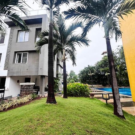 Zest Eco Villa Montana Lonavala Exteriér fotografie