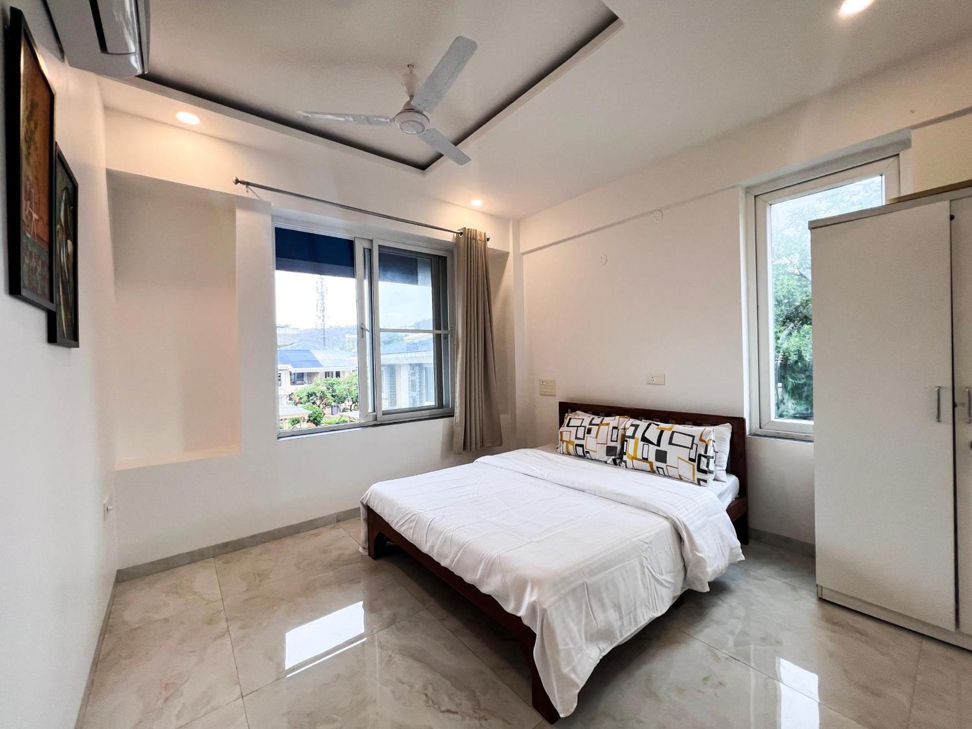 Zest Eco Villa Montana Lonavala Exteriér fotografie