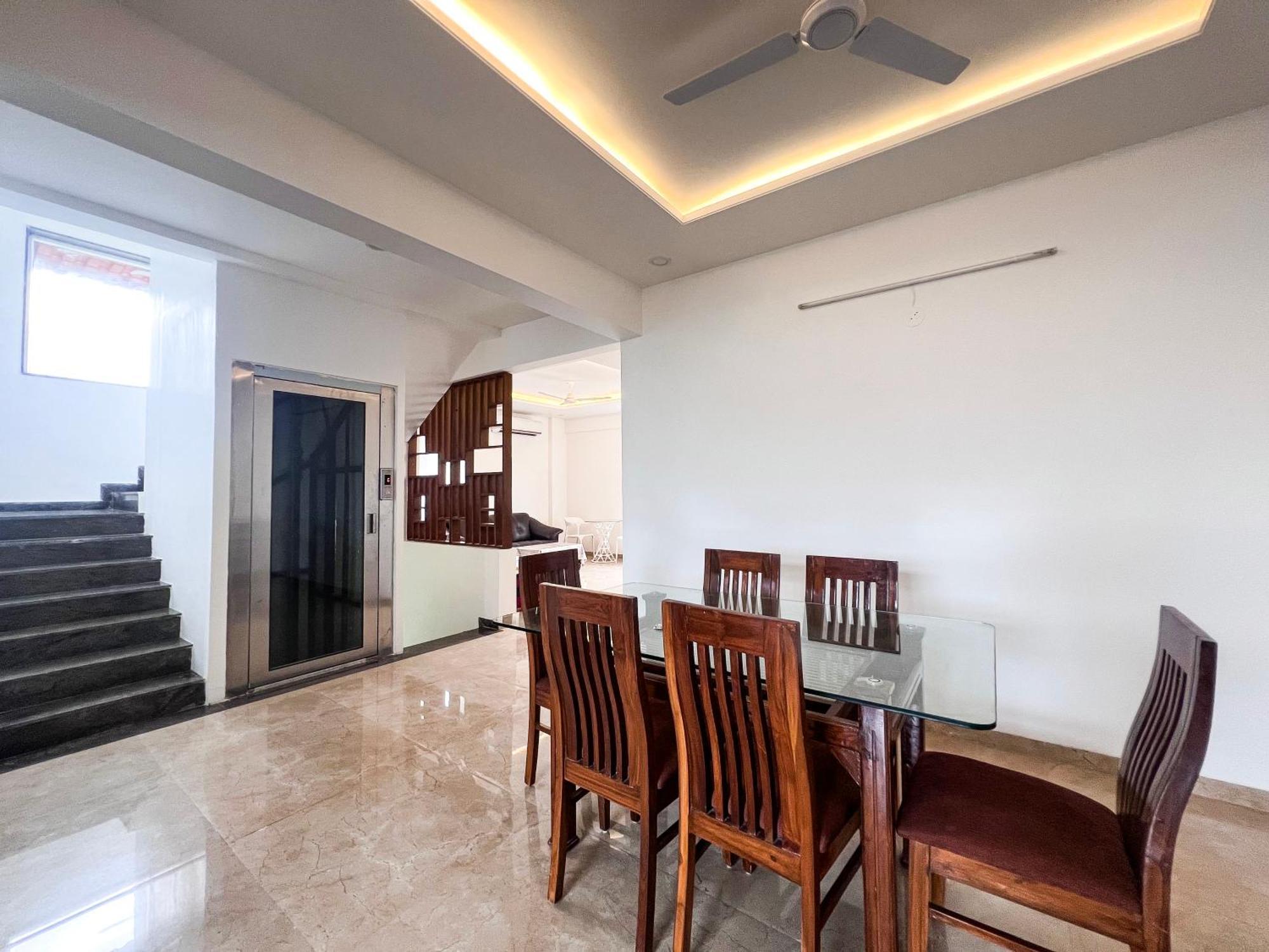 Zest Eco Villa Montana Lonavala Exteriér fotografie