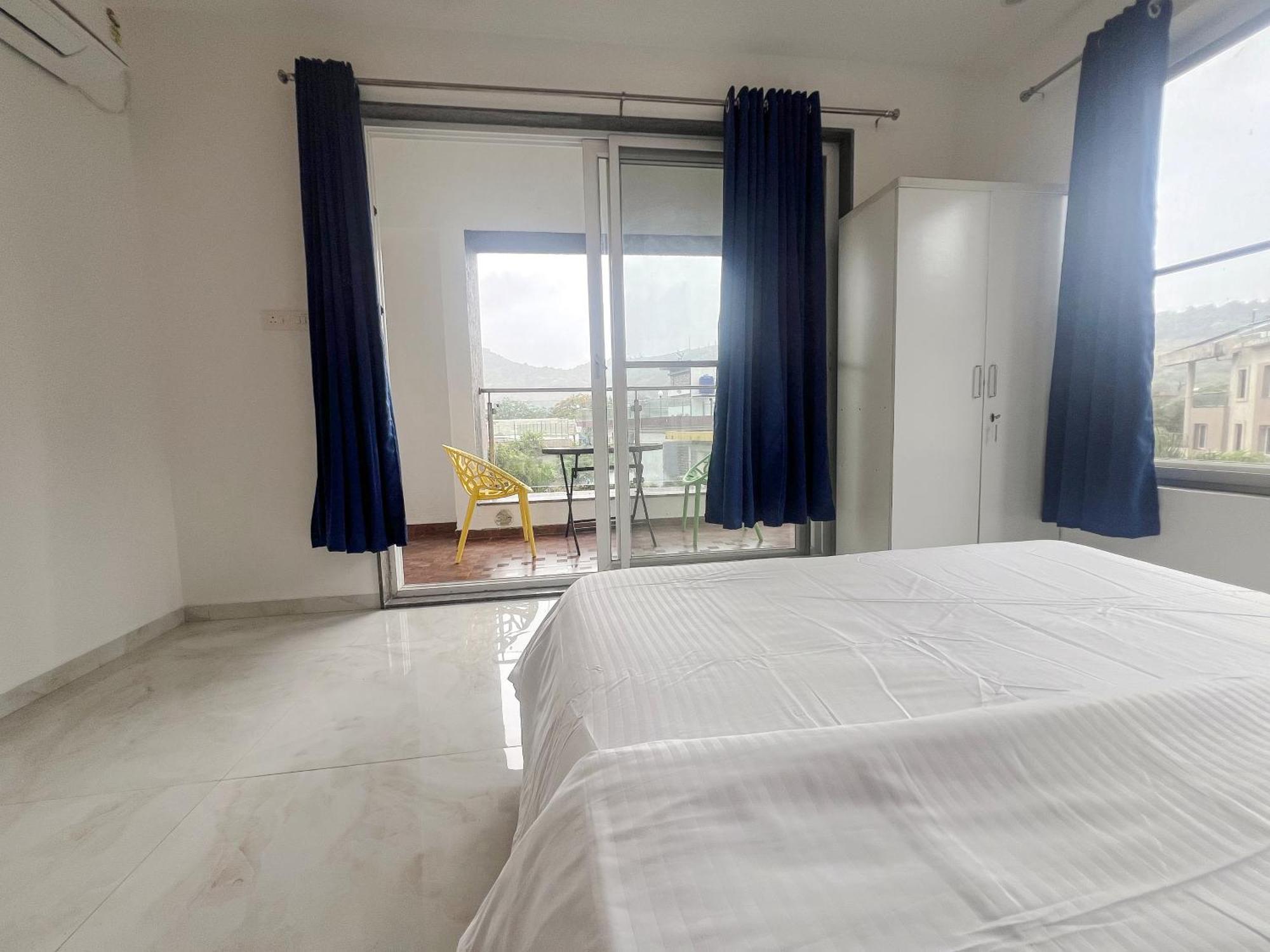 Zest Eco Villa Montana Lonavala Exteriér fotografie