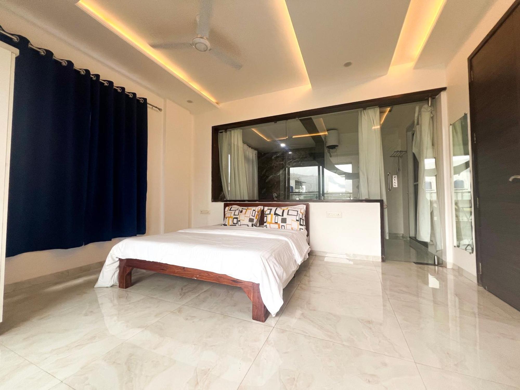 Zest Eco Villa Montana Lonavala Exteriér fotografie