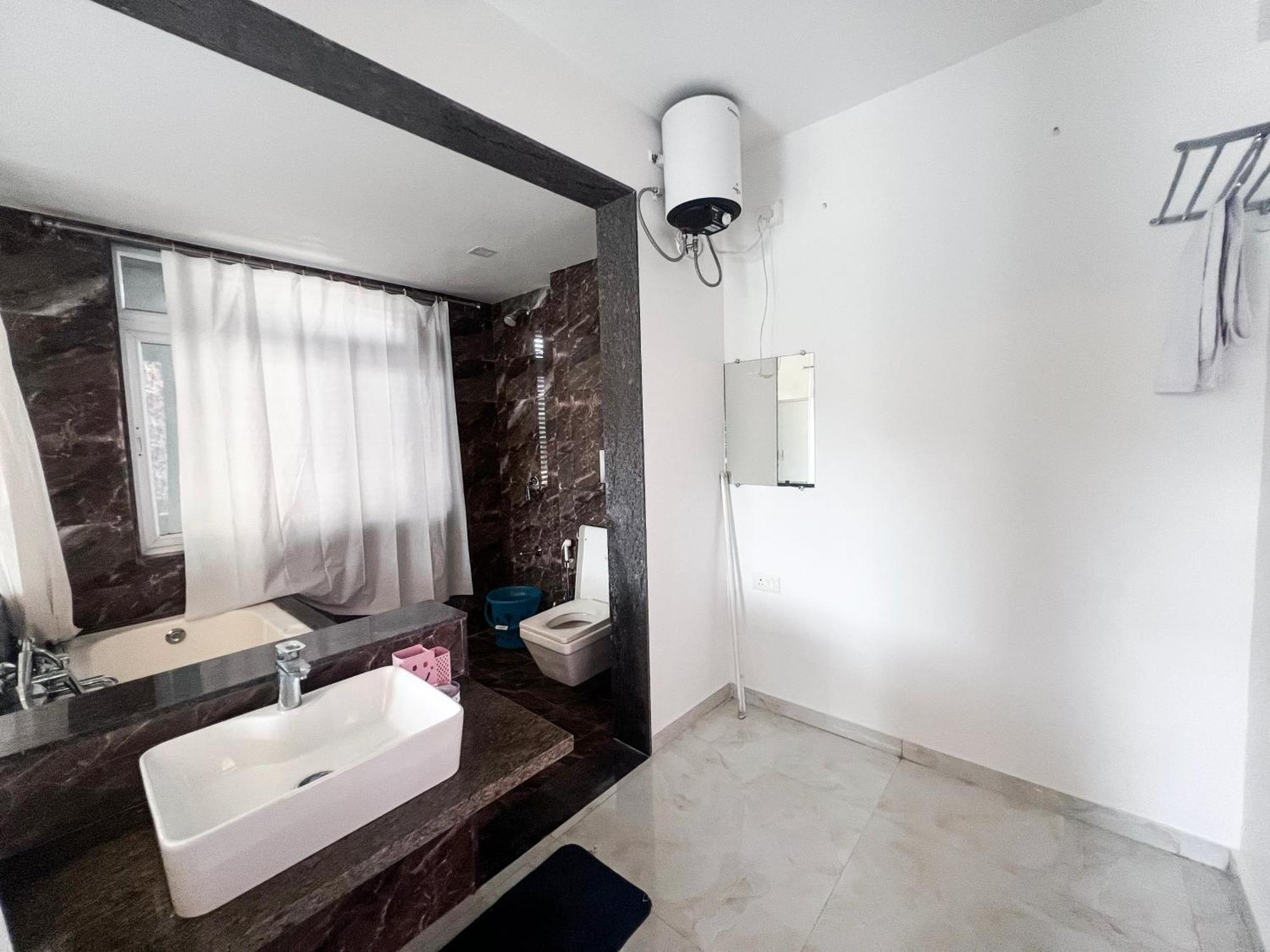 Zest Eco Villa Montana Lonavala Exteriér fotografie