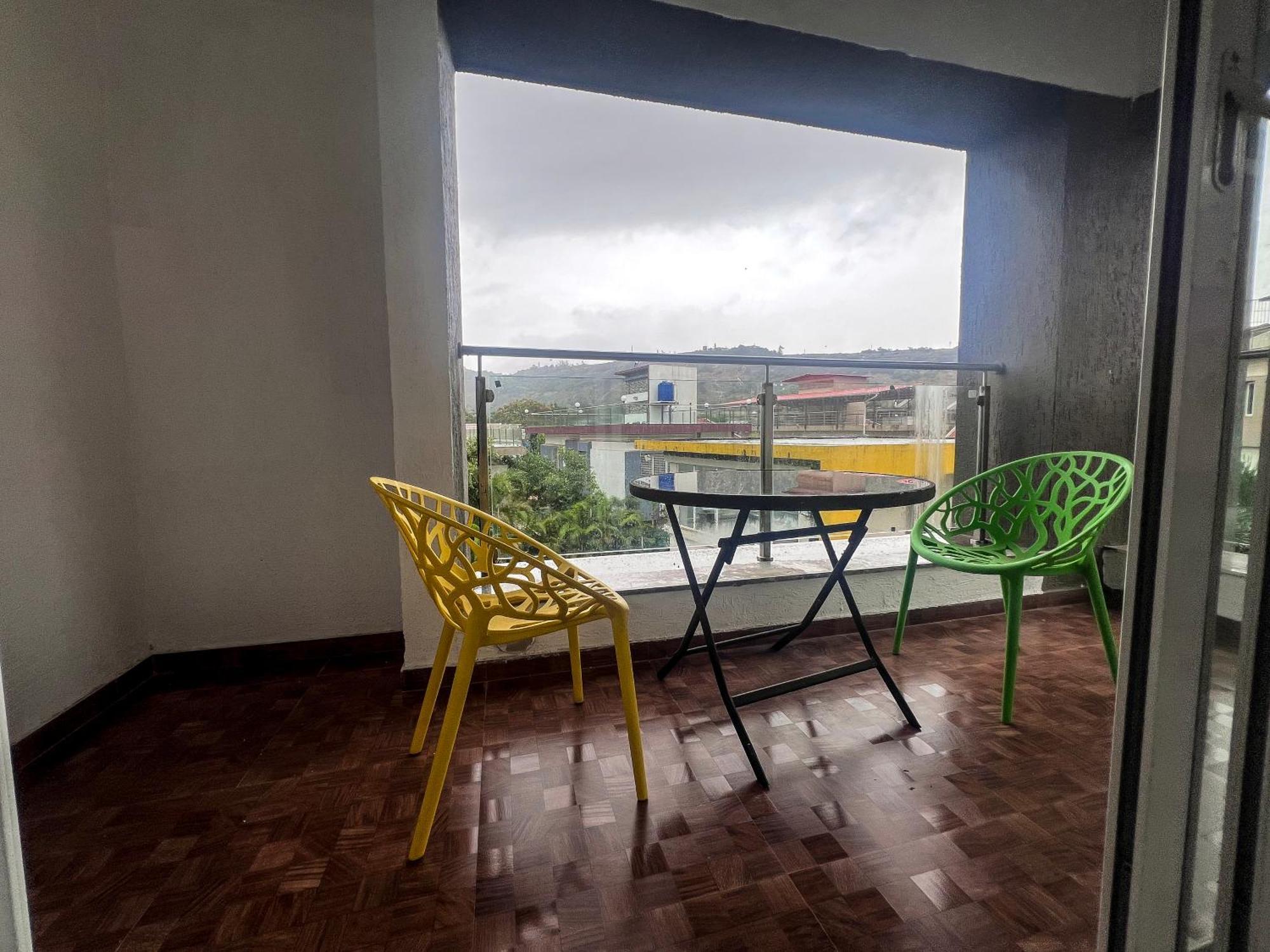 Zest Eco Villa Montana Lonavala Exteriér fotografie