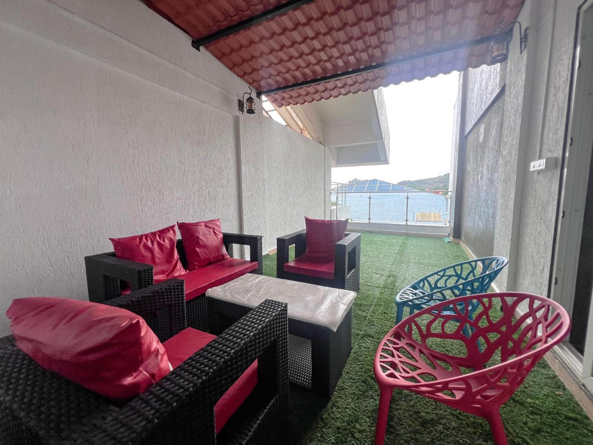 Zest Eco Villa Montana Lonavala Exteriér fotografie
