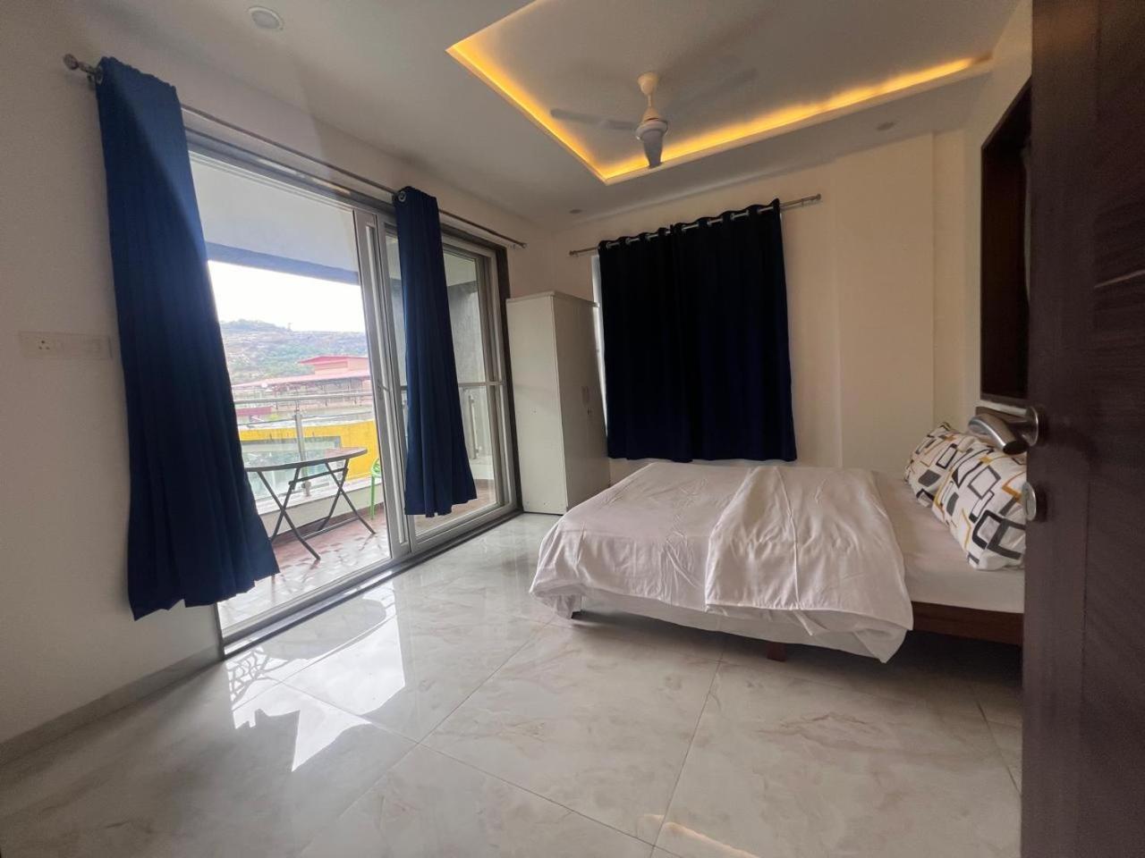 Zest Eco Villa Montana Lonavala Exteriér fotografie